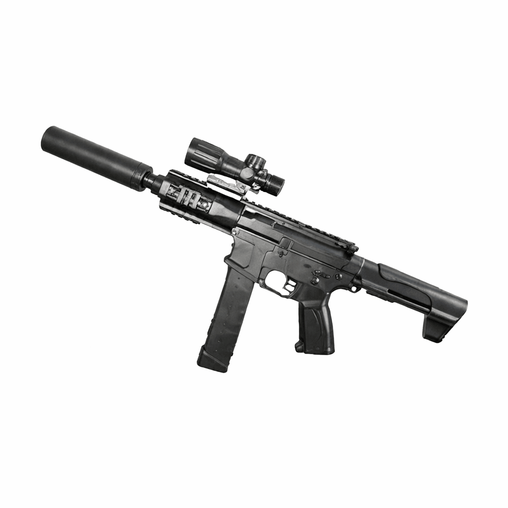 ARP9 Gel Blaster — USB Rechargeable Electric Water Gun for Kids