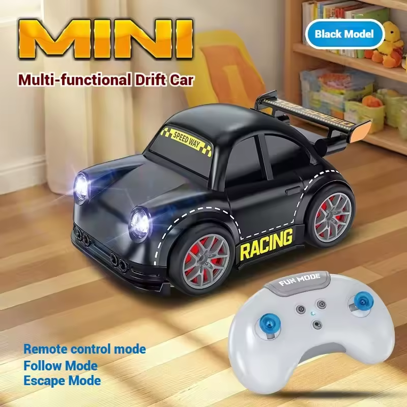 Mini Drift RC Car — 2.4GHz Remote & Gesture Stunt Racer